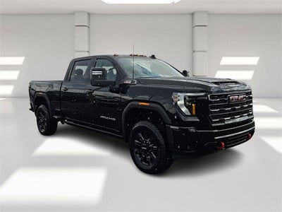 2025 GMC Sierra 2500 HD AT4