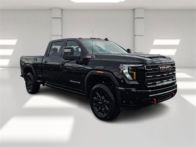2025 GMC Sierra 2500 HD AT4