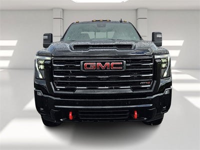 2025 GMC Sierra 2500 HD AT4