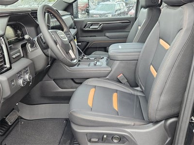 2025 GMC Sierra 2500 HD AT4