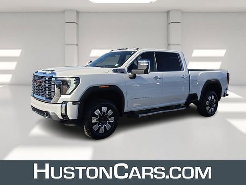 2025 GMC Sierra 3500 HD Denali