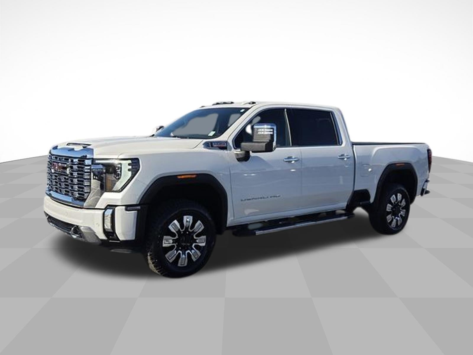 2025 GMC Sierra 3500 HD Denali