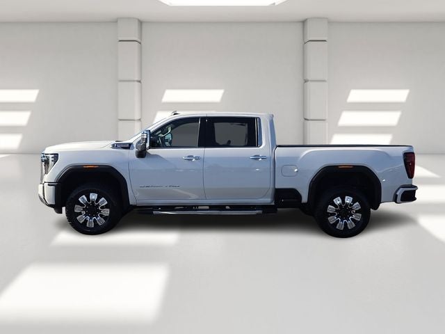 2025 GMC Sierra 3500 HD Denali