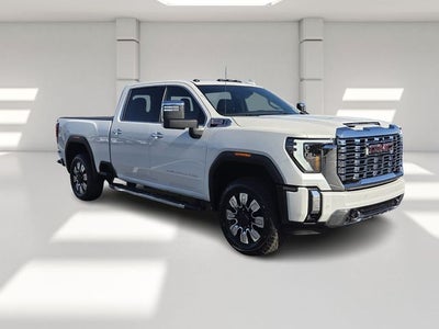 2025 GMC Sierra 3500 HD Denali