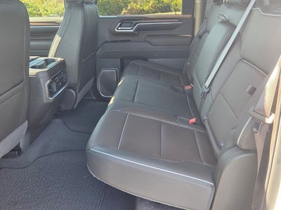 2025 GMC Sierra 3500 HD Denali