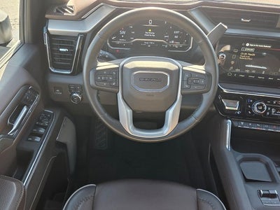 2025 GMC Sierra 3500 HD Denali