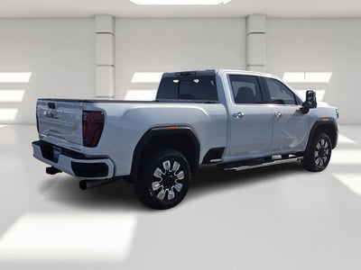 2025 GMC Sierra 3500 HD Denali