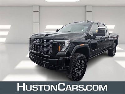 2025 GMC Sierra 2500 HD Denali Ultimate