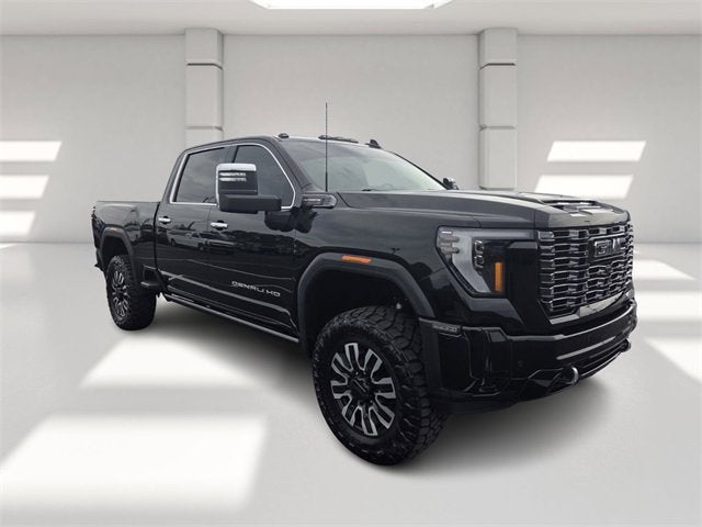 2025 GMC Sierra 2500 HD Denali Ultimate