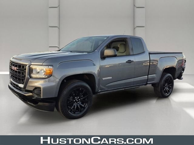 2022 GMC Canyon Elevation Standard