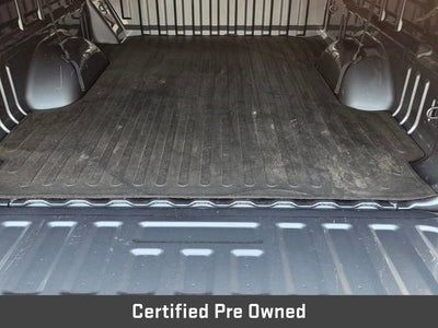 2022 GMC Canyon Elevation Standard