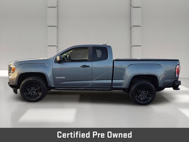 2022 GMC Canyon Elevation Standard