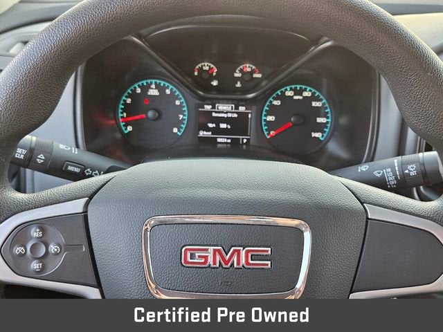 2022 GMC Canyon Elevation Standard