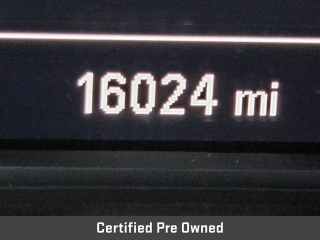 2022 GMC Canyon Elevation Standard