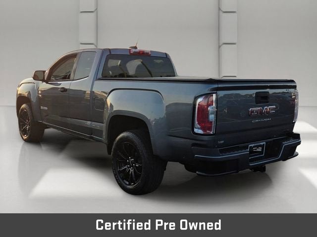 2022 GMC Canyon Elevation Standard