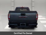 2022 GMC Canyon Elevation Standard