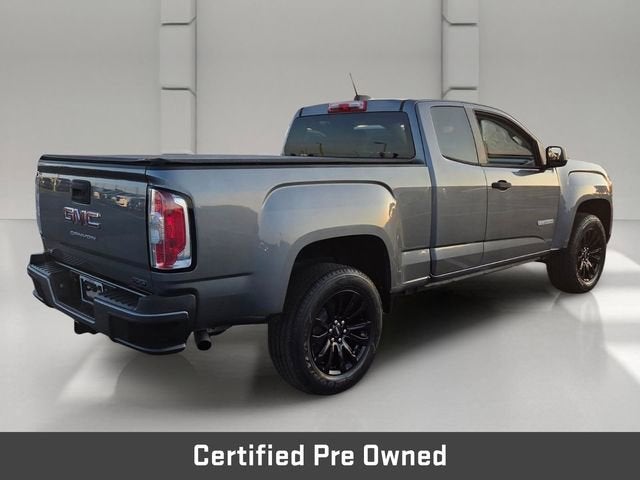 2022 GMC Canyon Elevation Standard