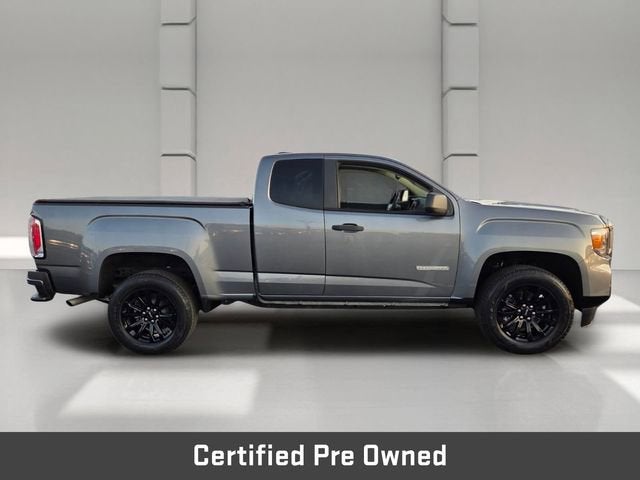 2022 GMC Canyon Elevation Standard