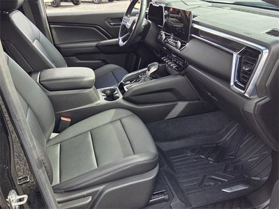 2023 GMC Canyon Elevation