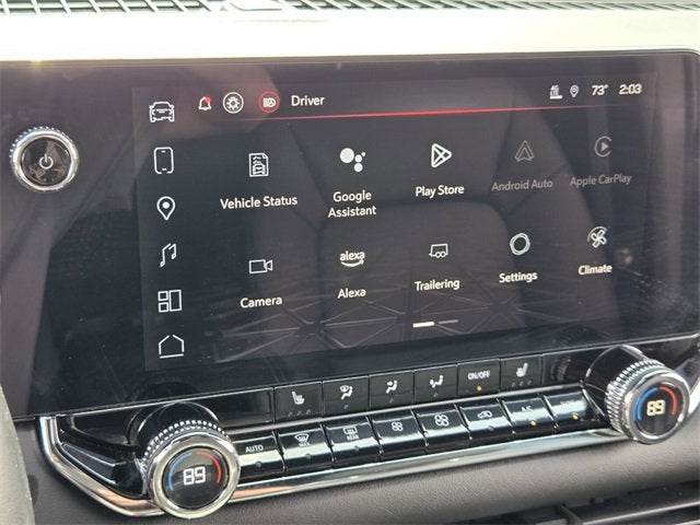 2023 GMC Canyon Elevation