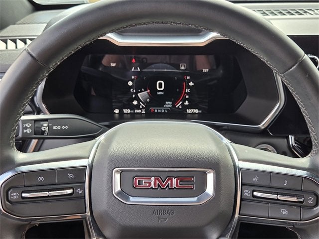 2023 GMC Canyon Elevation