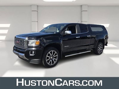 2020 GMC Canyon Denali