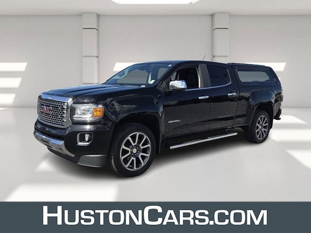 2020 GMC Canyon Denali
