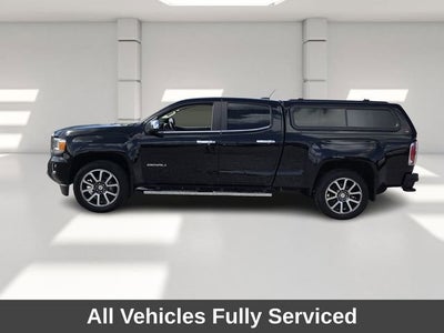 2020 GMC Canyon Denali
