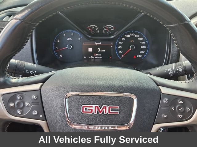 2020 GMC Canyon Denali