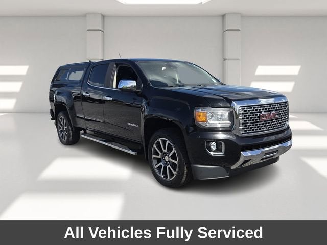 2020 GMC Canyon Denali