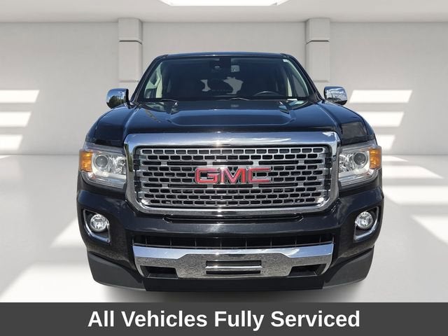 2020 GMC Canyon Denali