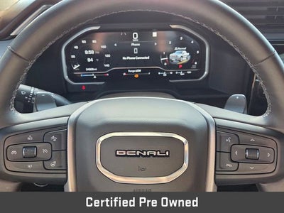 2023 GMC Sierra 1500 Denali