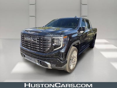 2025 GMC Sierra 1500 Denali Ultimate