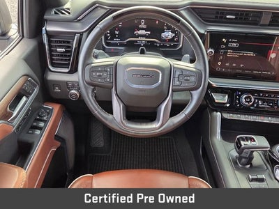 2025 GMC Sierra 1500 Denali Ultimate