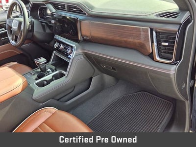 2025 GMC Sierra 1500 Denali Ultimate