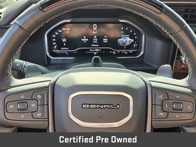 2025 GMC Sierra 1500 Denali Ultimate