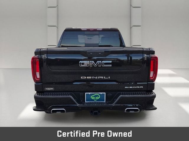 2025 GMC Sierra 1500 Denali Ultimate