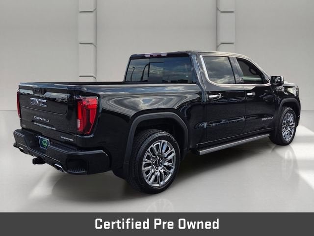 2025 GMC Sierra 1500 Denali Ultimate