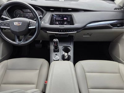 2020 Cadillac XT4 FWD Luxury