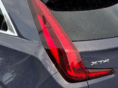 2025 Cadillac XT4 Premium Luxury