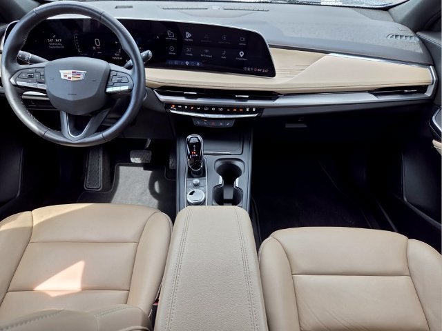 2025 Cadillac XT4 Premium Luxury