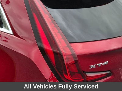 2023 Cadillac XT4 Premium Luxury