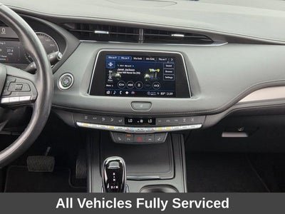 2023 Cadillac XT4 Premium Luxury