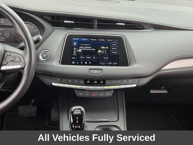 2023 Cadillac XT4 Premium Luxury