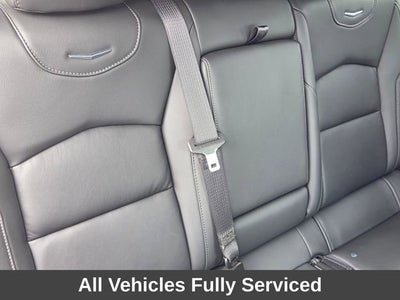 2023 Cadillac XT4 Premium Luxury