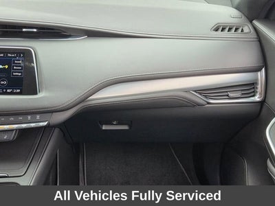 2023 Cadillac XT4 Premium Luxury