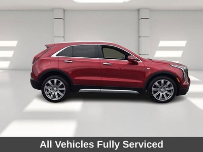 2023 Cadillac XT4 Premium Luxury