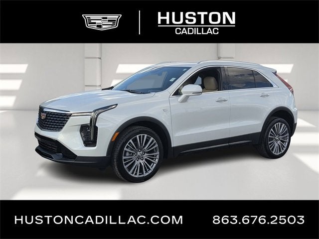 2024 Cadillac XT4 Premium Luxury