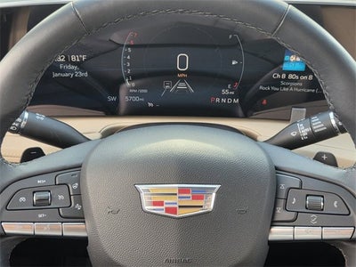 2024 Cadillac XT4 Premium Luxury