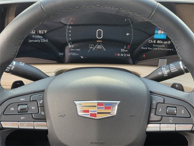 2024 Cadillac XT4 Premium Luxury